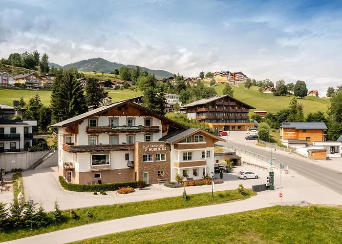 Landhaus Hubertus Schladming