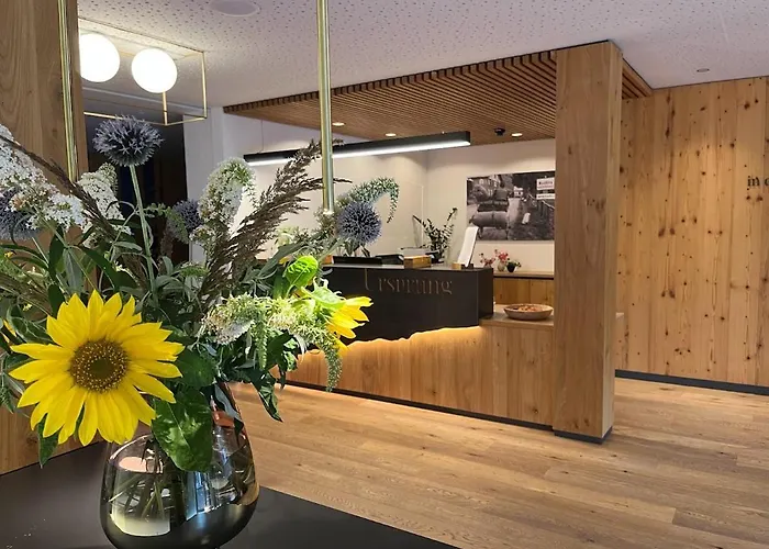 Aparthotel Ursprung Schladming